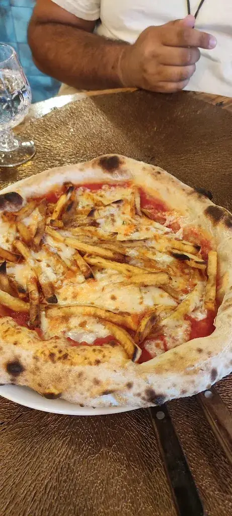 Ziv Zvulun_Papà Paul Ristorante_Saint-Dizier_review