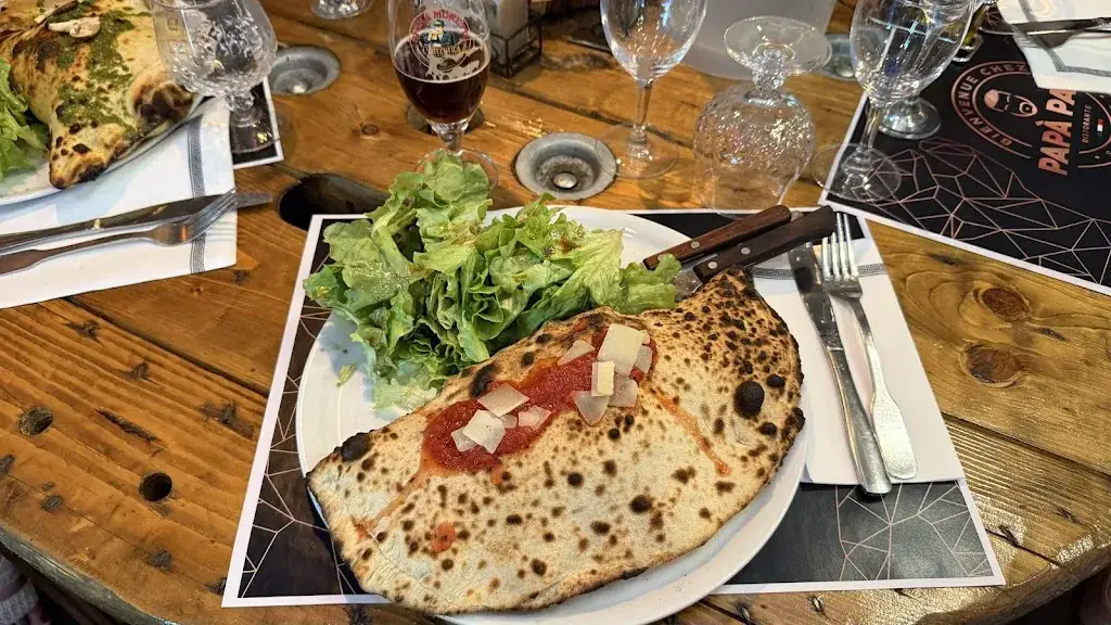 Vincent K_Papà Paul Ristorante_Saint-Dizier_review