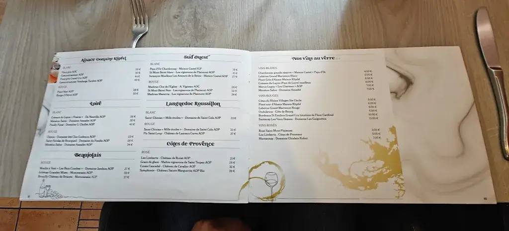 Menu_La Grillad'Hier_Saint-Dizier_image_1