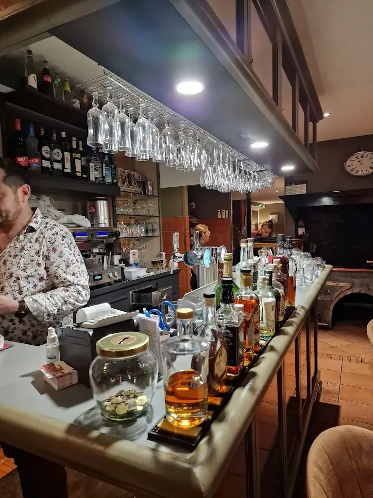 La Grillad'Hier restaurant in Saint-Dizier