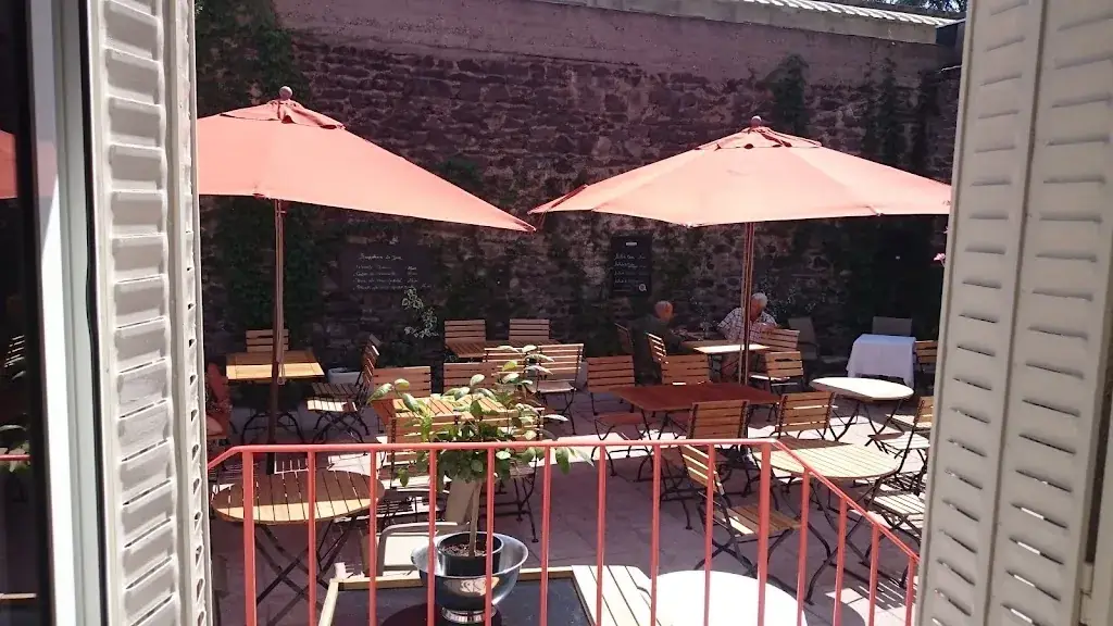 Le Président restaurant in Chamalières