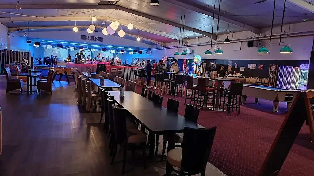 SP52 restaurant in Bettancourt-la-Ferrée