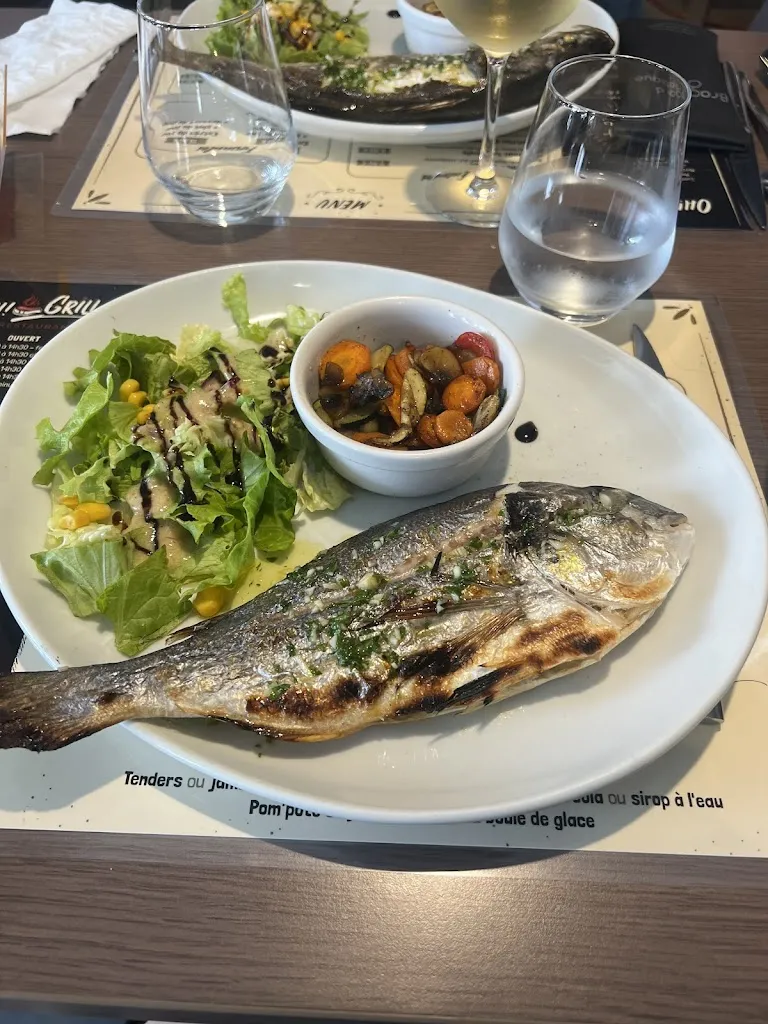 Sandra MOREAU (GROLIER IGLESIAS)_Oh! Grill_Saint-Dizier_review