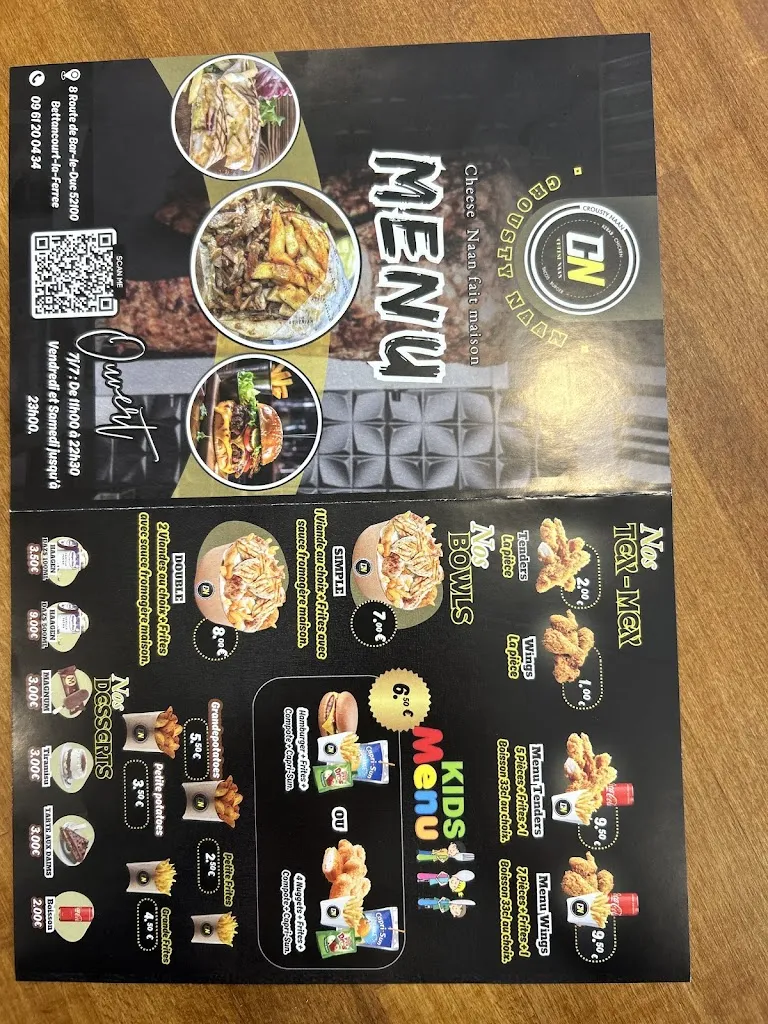 Menu_Crousty Naan_Bettancourt-la-Ferrée_image_3