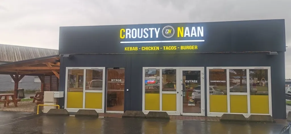 Crousty Naan restaurant à Bettancourt-la-Ferrée