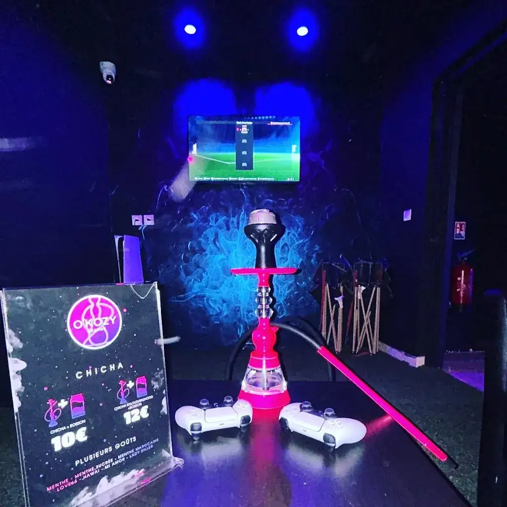 O'Kozy Lounge - bar à chicha Saint-Dizier_Bettancourt-la-Ferrée_slider_image_3