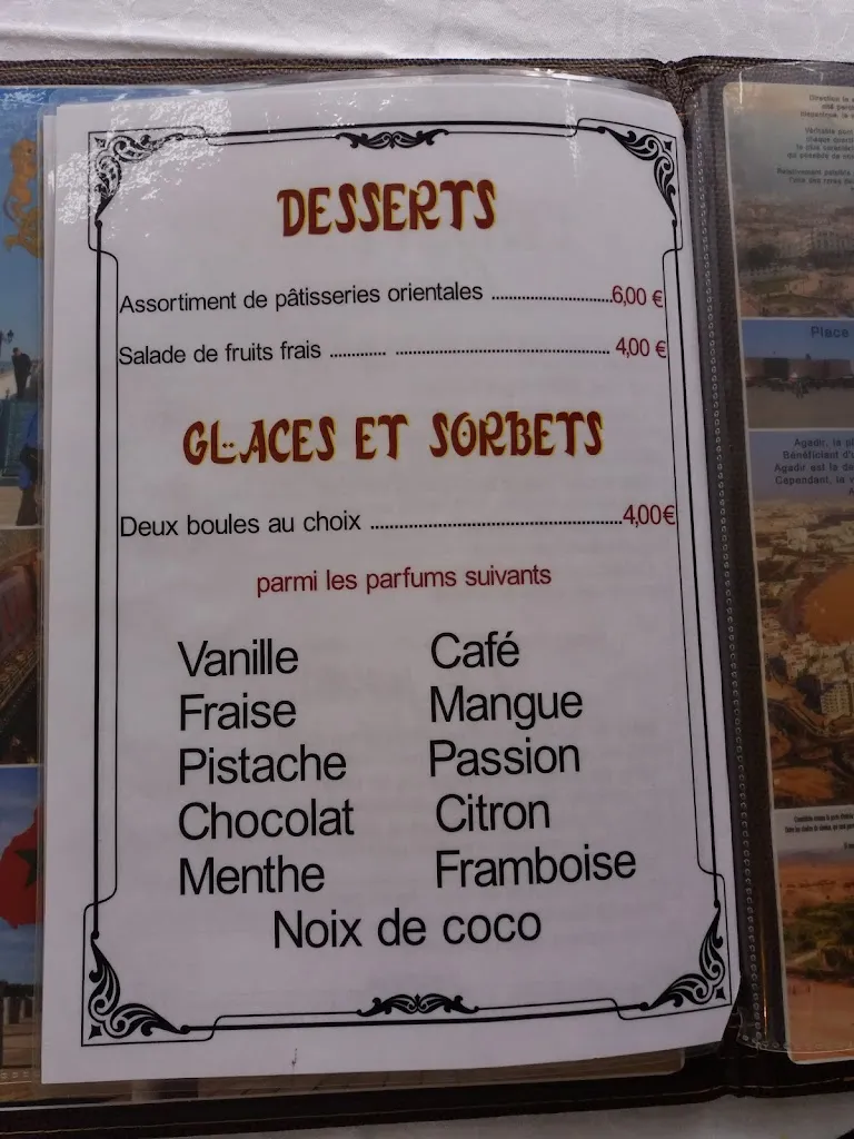 Menu_Restaurant Alibaba - SAINT-DIZIER_Saint-Dizier_image_4