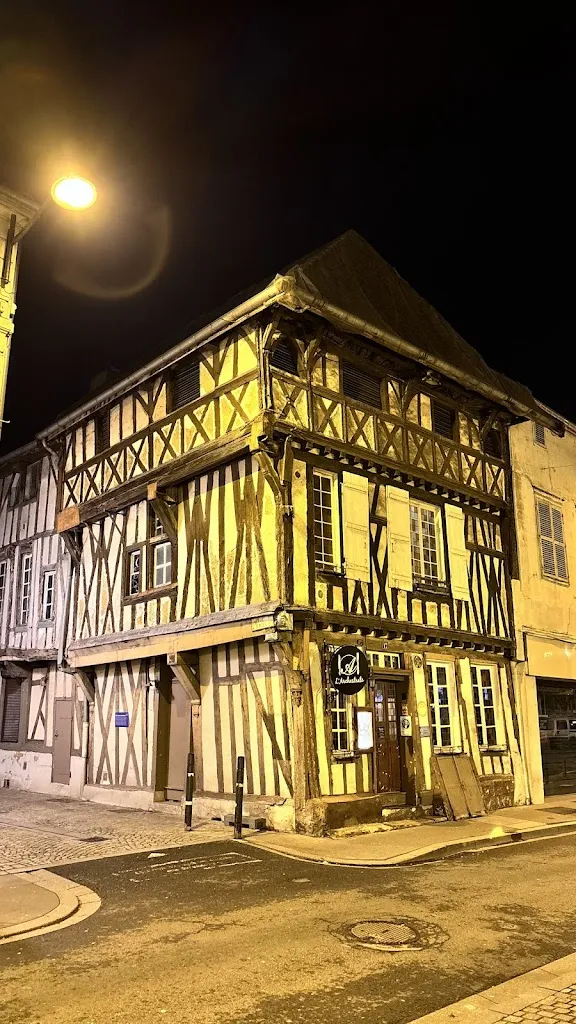 Fred US_L'Archestrate_Saint-Dizier_review