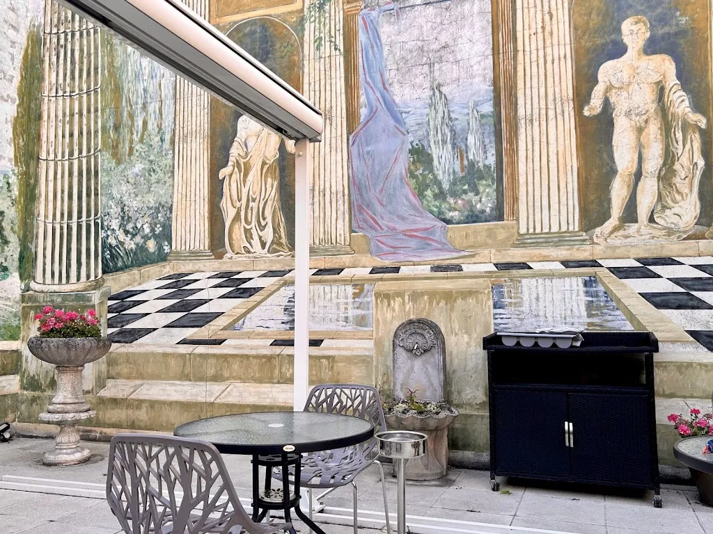 Cinzia Colangelo_L'Archestrate_Saint-Dizier_review