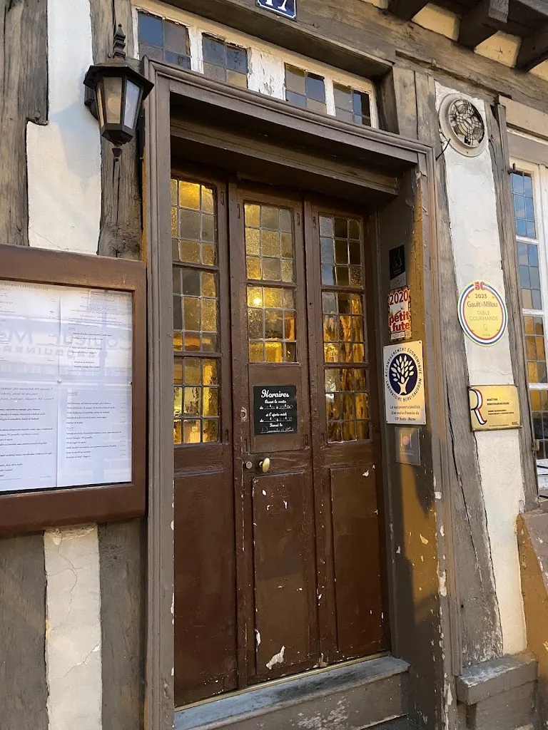 L'Archestrate restaurante en Saint-Dizier