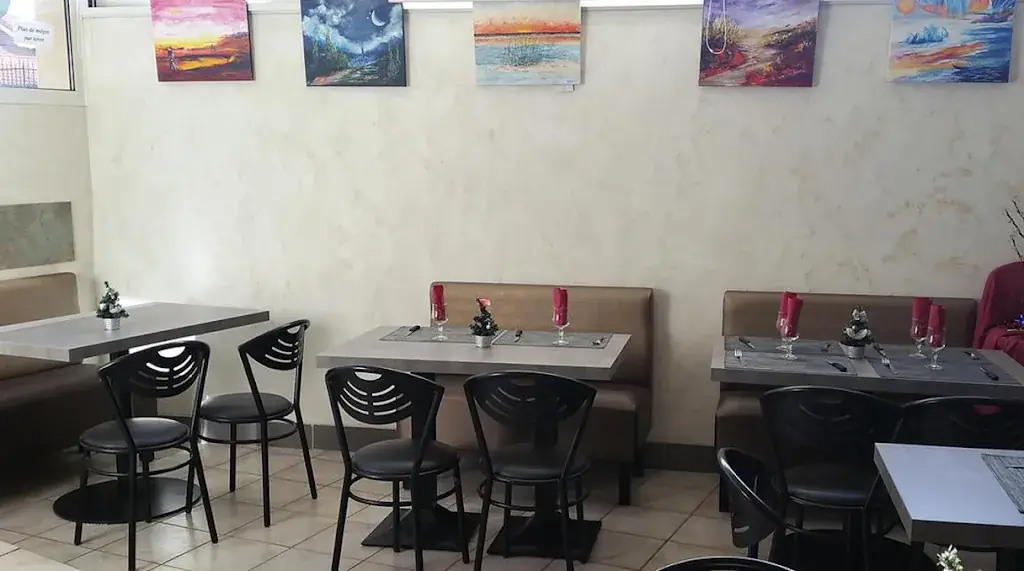 La petite vitesse restaurant in Chamalières