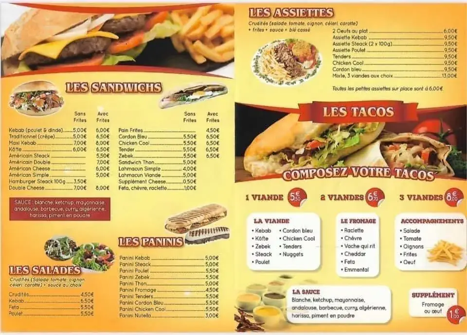 Menu_Au Petit rétro_Saint-Dizier_image_3