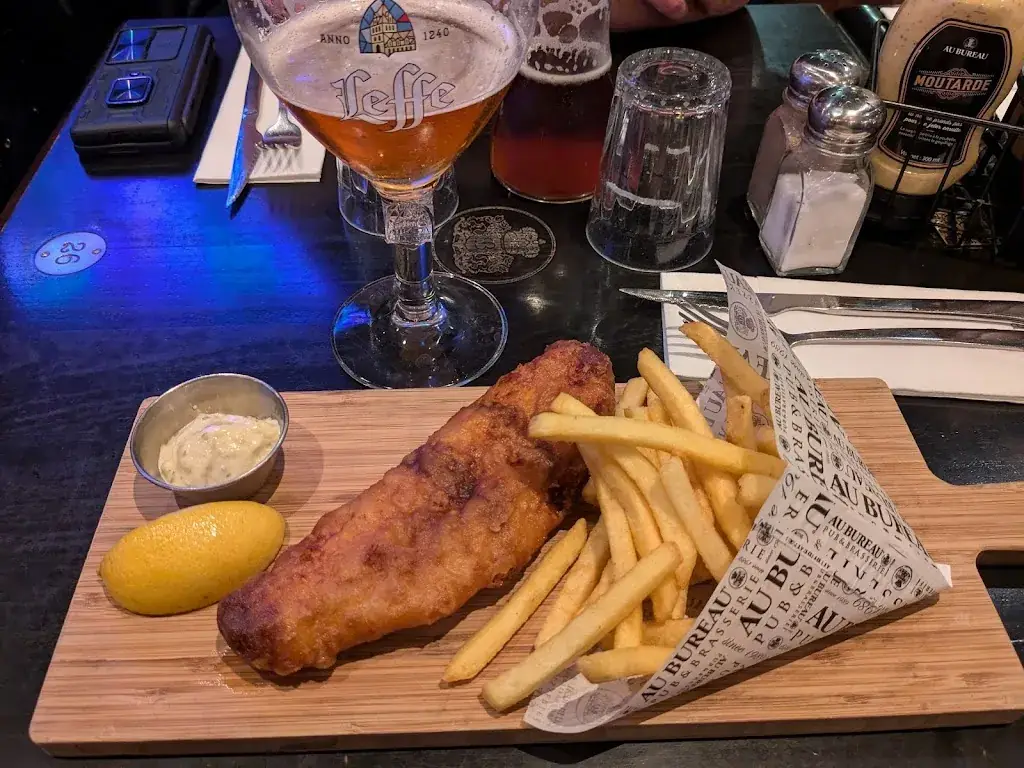 Au Bureau - Pub et Brasserie_Saint-Dizier_slider_image_3