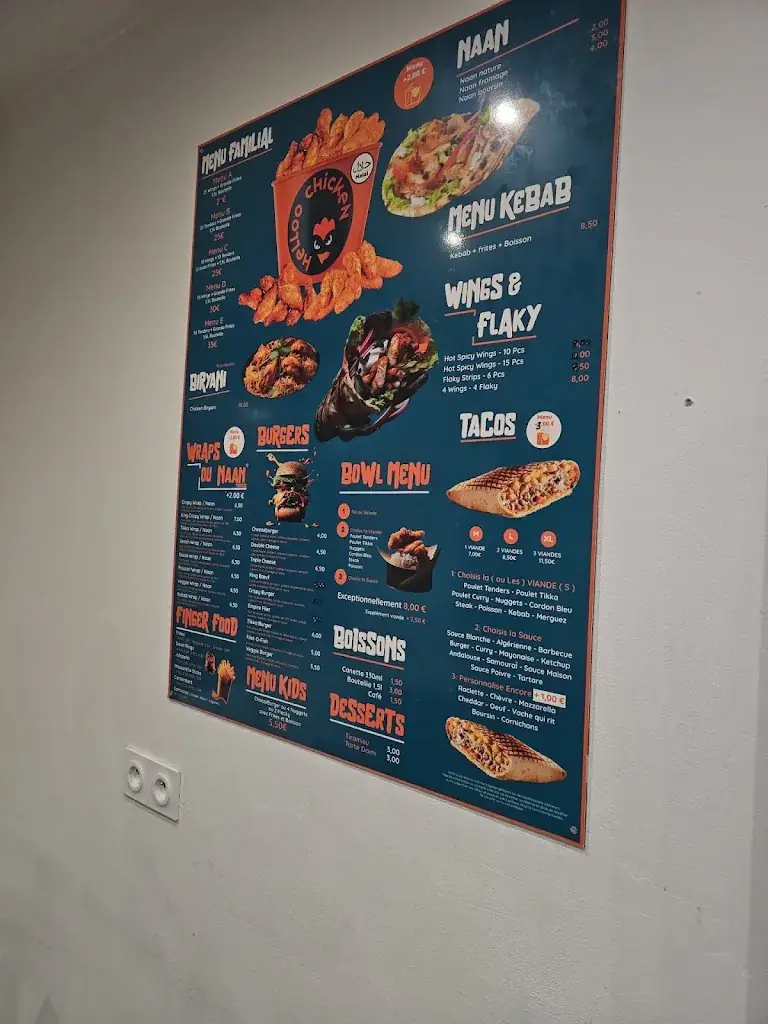 Menu_Helloo chicken_Saint-Dizier_image_4