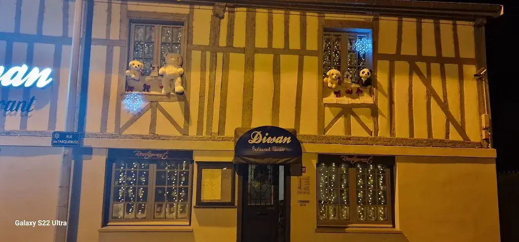 Diwan restaurante en Saint-Dizier