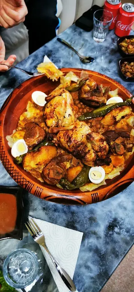 Menu_Le Palais de L'orient_Saint-Dizier_image_7