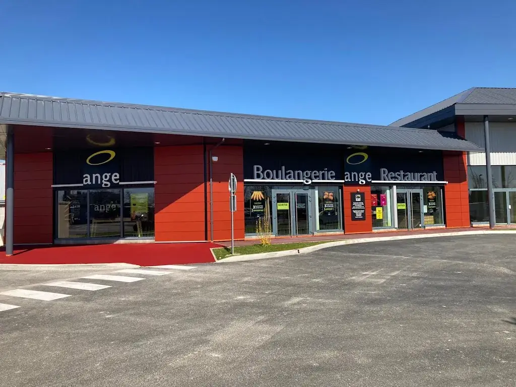 BOULANGERIE ANGE restaurant à Bettancourt-la-Ferrée
