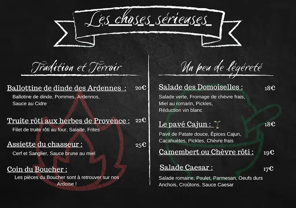 Menu_La Forge  - Brasserie_Donchery_image_1