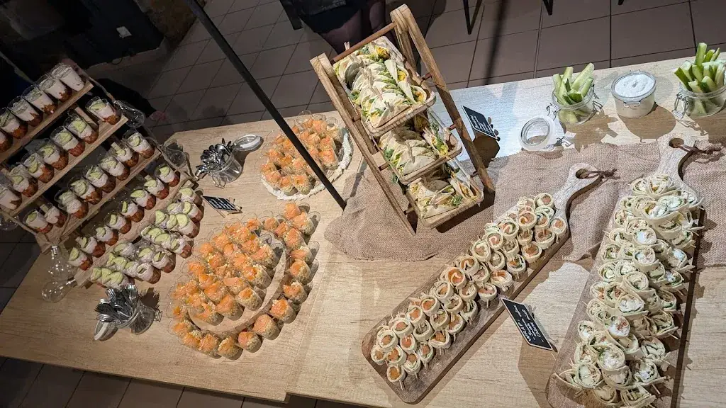 La Forge (Domaine de Montimont) - Brasserie restaurant in Donchery