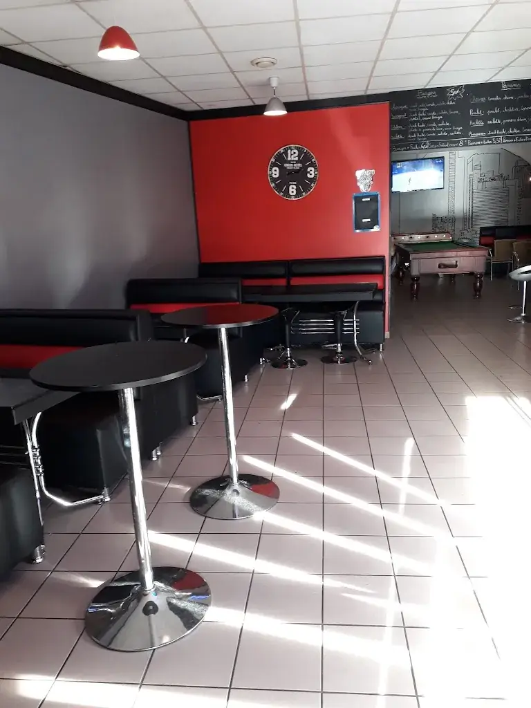 La Pause Café ristorante a Chamalières