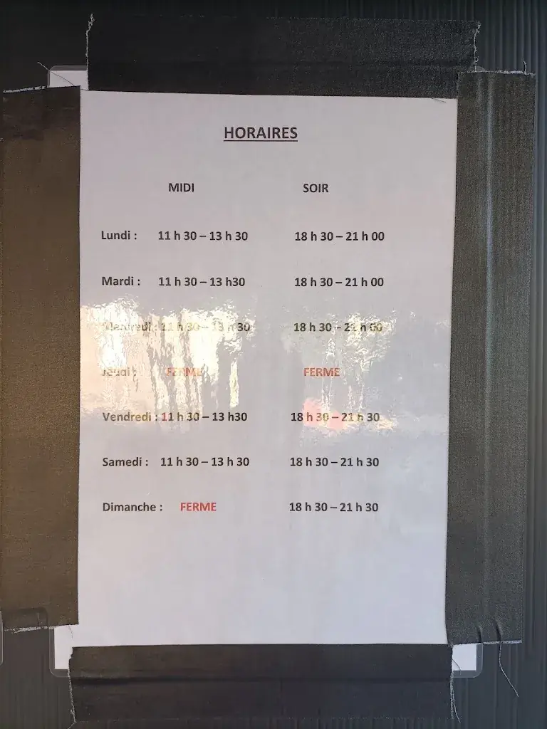 Menu_La Diligence_Blagny_image_2