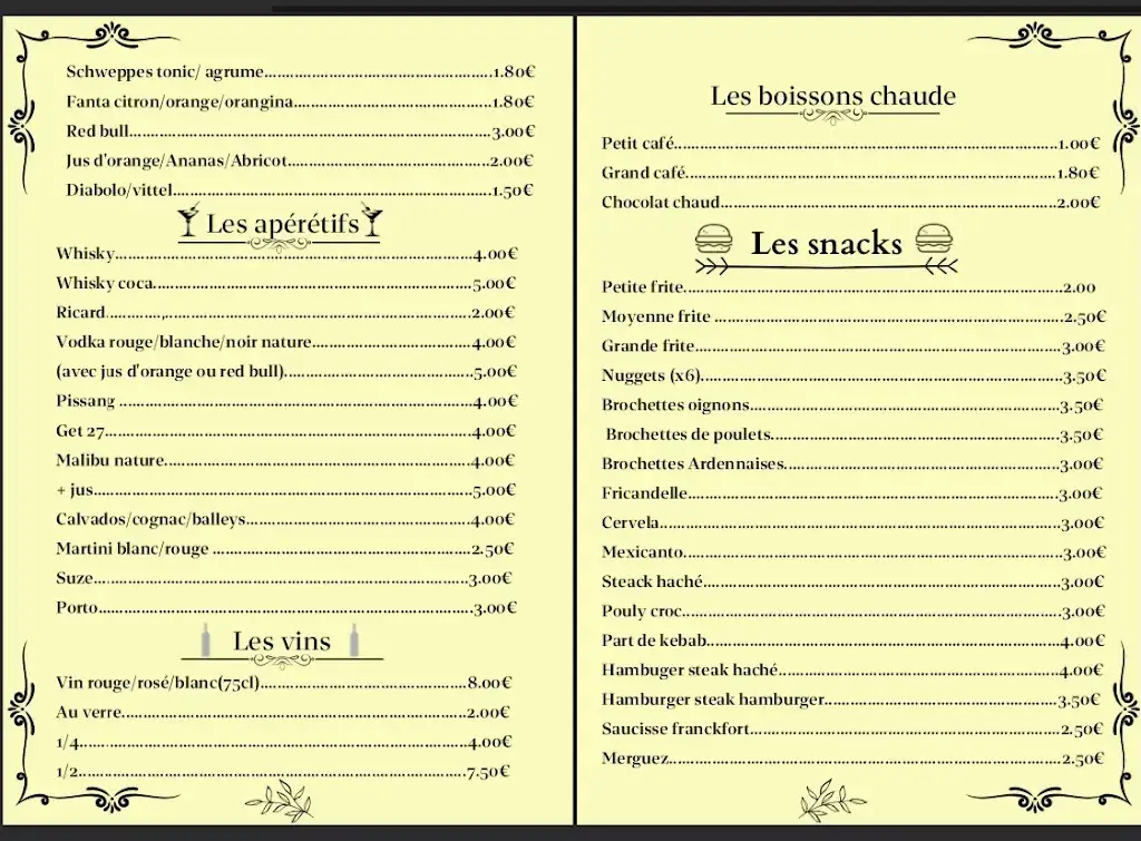 Menu_Les Bastions_Carignan_image_1