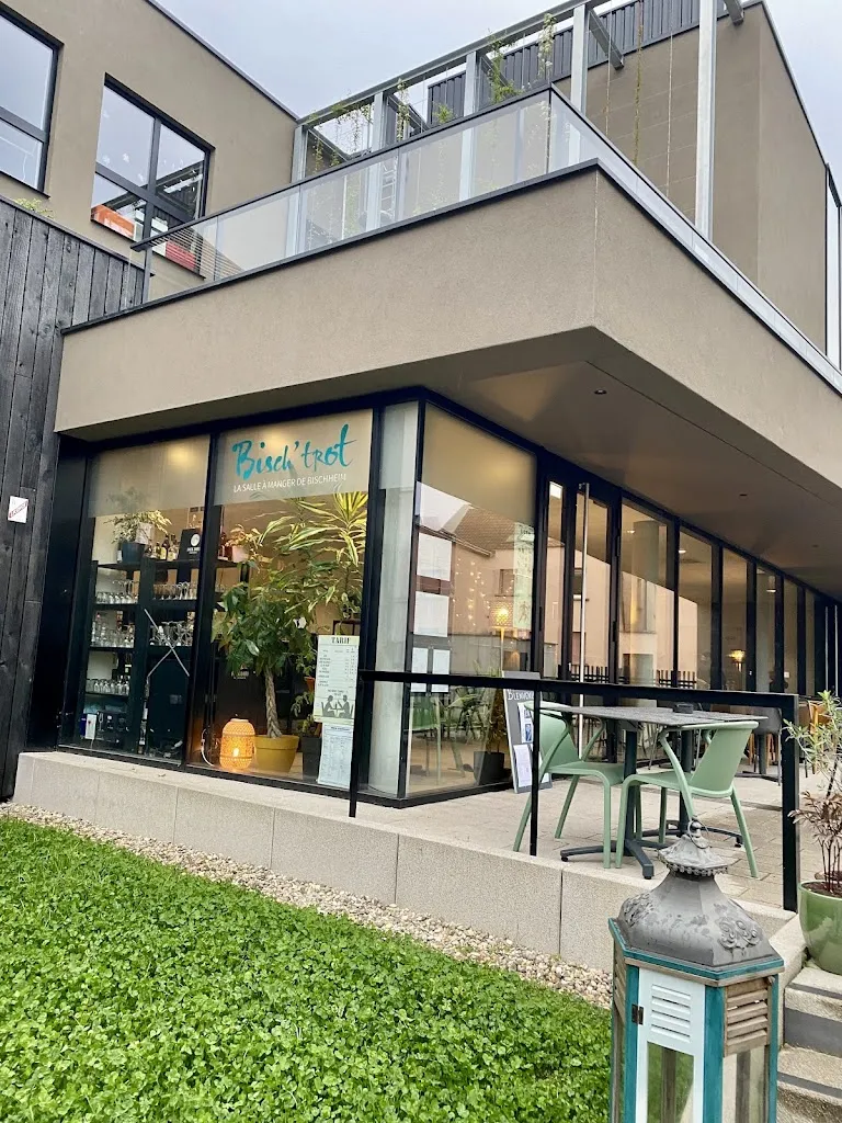 Julie Lith_LE BISCH'TROT_Bischheim_review