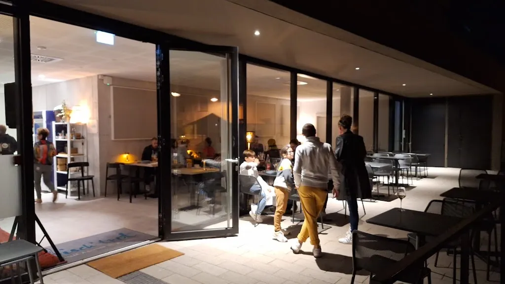 LE BISCH'TROT restaurante en Bischheim