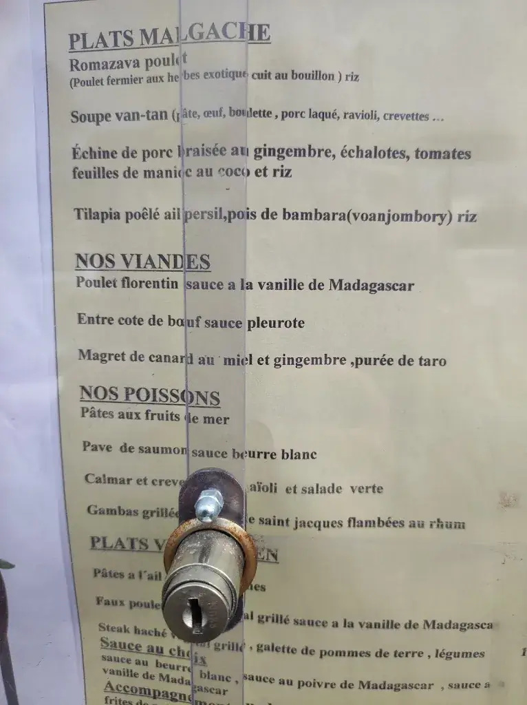 Menu_Vanilla Restaurant_Bischheim_image_2