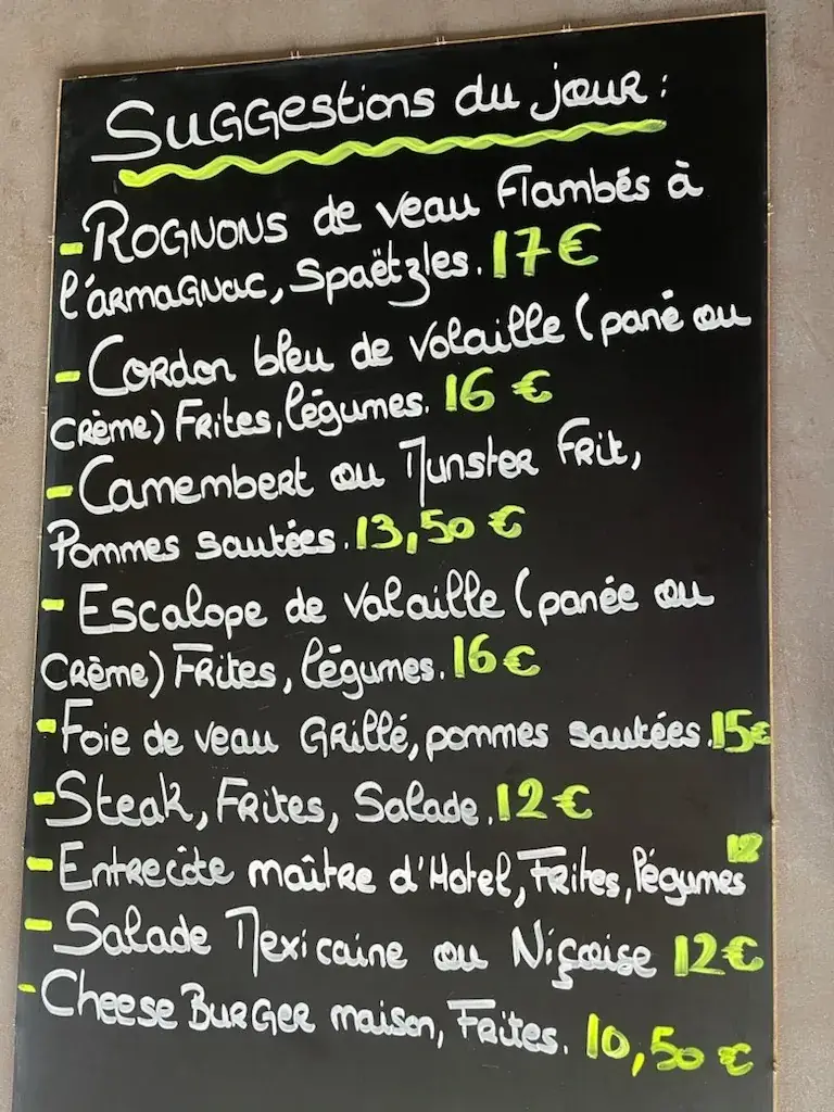 Menu_La Cigogne_Bischheim_image_1