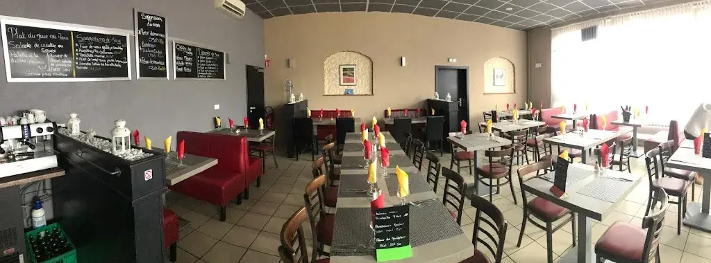 La Cigogne restaurant in Bischheim