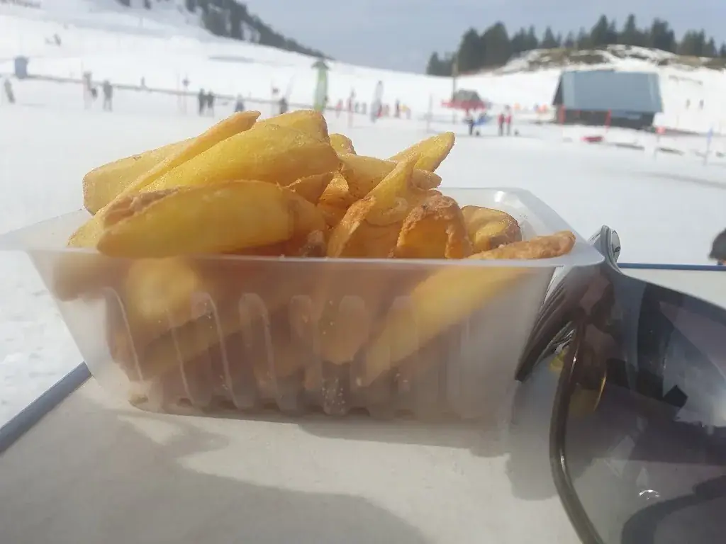 Menu_Restaurant d'altitude Le VERY_Allevard_immagine_4