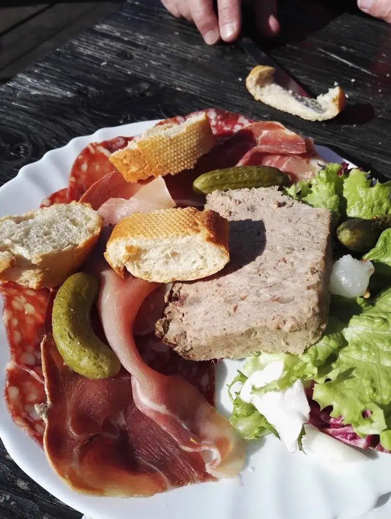 Menu_Restaurant d'altitude Le VERY_Allevard_immagine_8