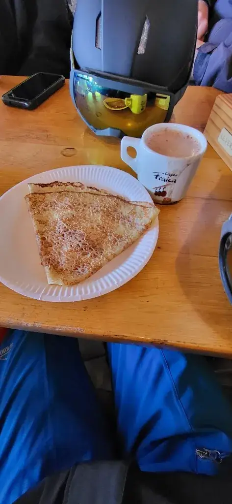 Louis Lem_Restaurant d'altitude Le VERY_Allevard_recensione