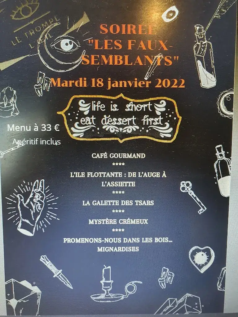 Menu_Restaurant d'application_Chamalières_image_2