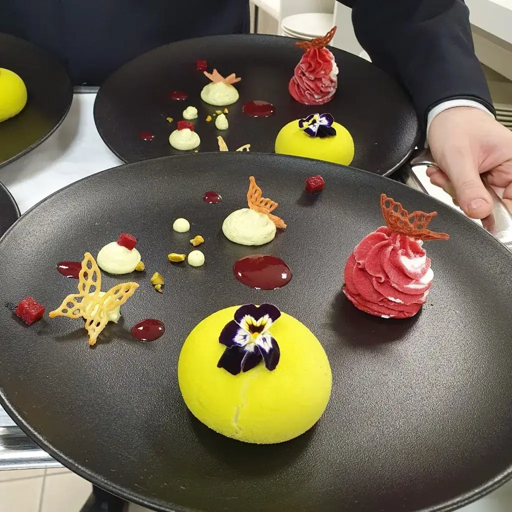 Restaurant d'application ristorante a Chamalières