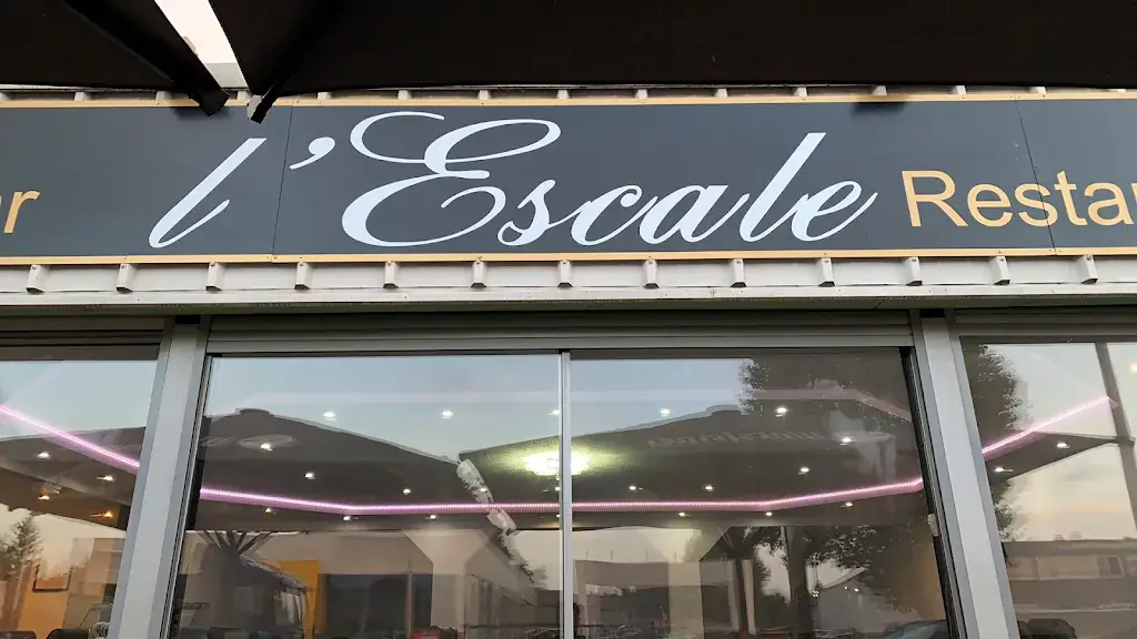 L'Escale Restaurant in Bischheim