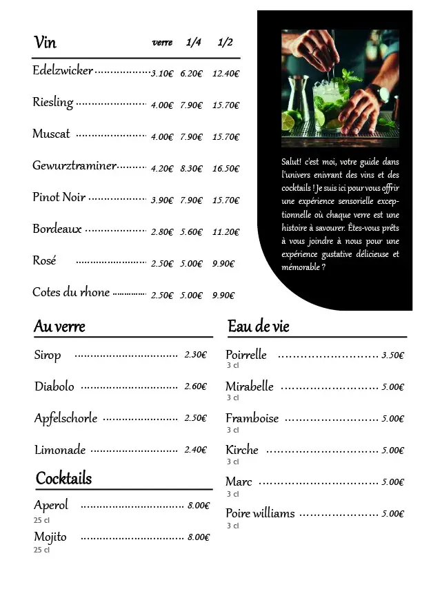 Menu_Le Goût Garden_Bischheim_image_1