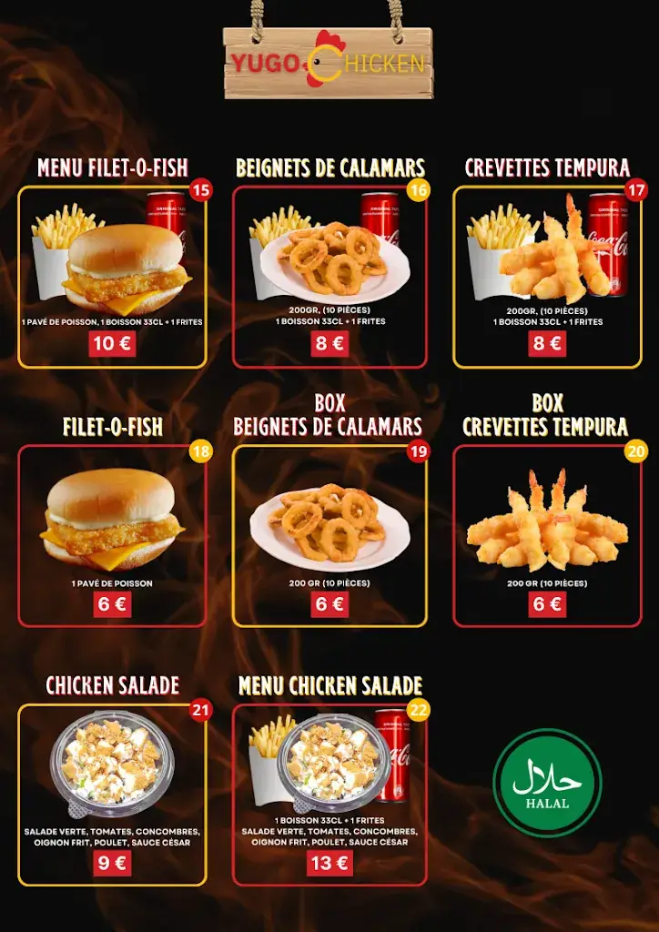 Menu_Yugo Chicken_Bischheim_image_3