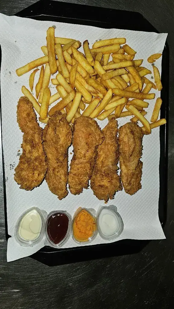 oubaida hadidi_Yugo Chicken_Bischheim_review