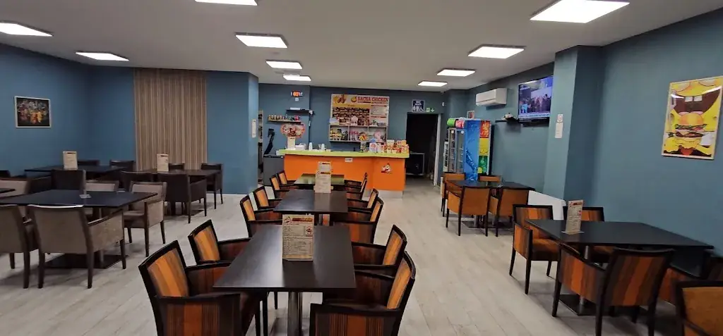 Yugo Chicken Restaurant in Bischheim