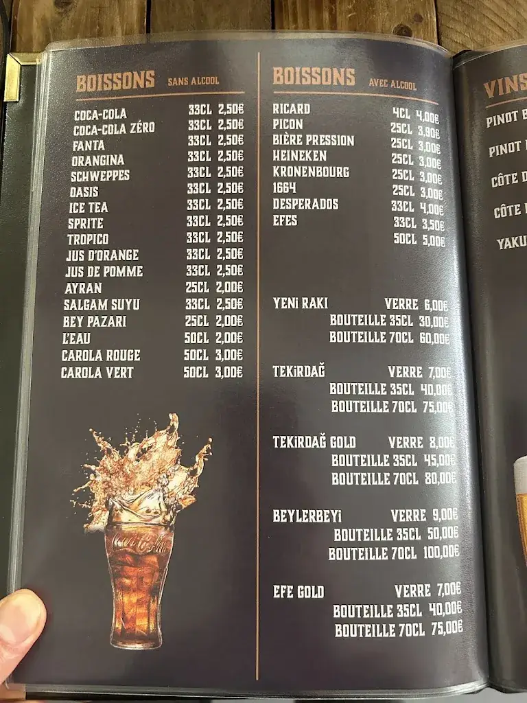 Menu_La Marne_Bischheim_imagen_1