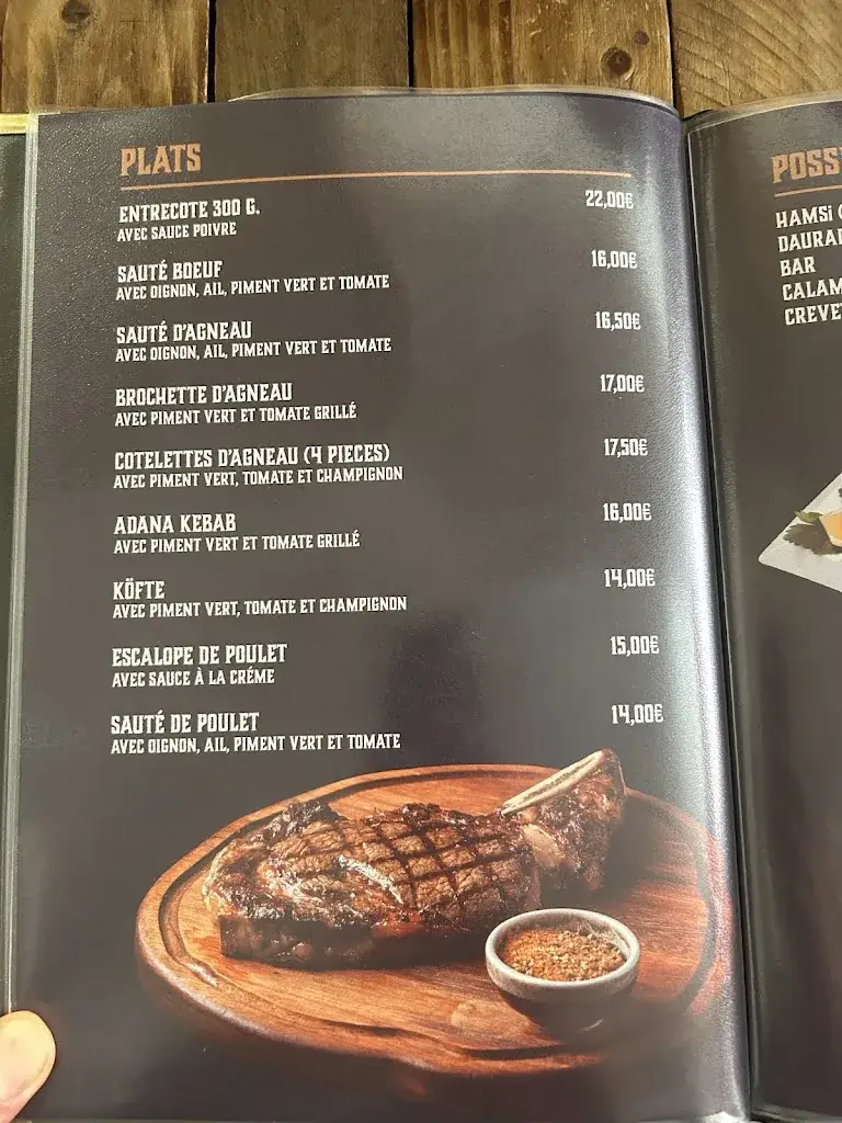 Menu_La Marne_Bischheim_imagen_2