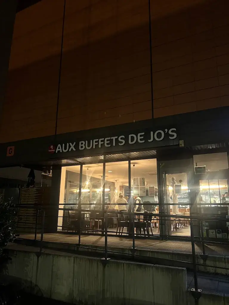 Le Guide Google _Aux buffets de JO'S_Bischheim_review