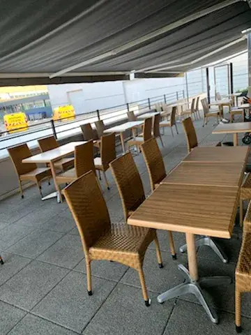 Aux buffets de JO'S restaurant in Bischheim