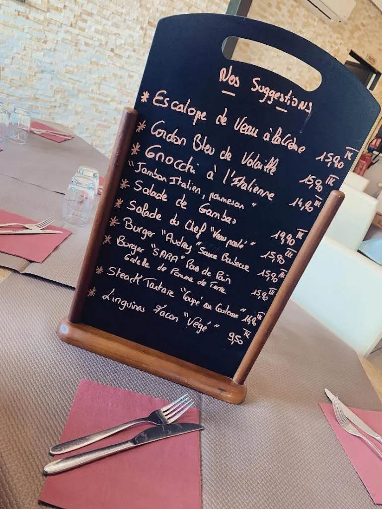 Menu_La Table de Dany_Bischheim_image_1