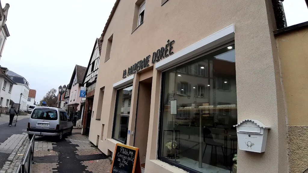 Daniel Rehm_La Palmeraie dorée_Bischheim_review