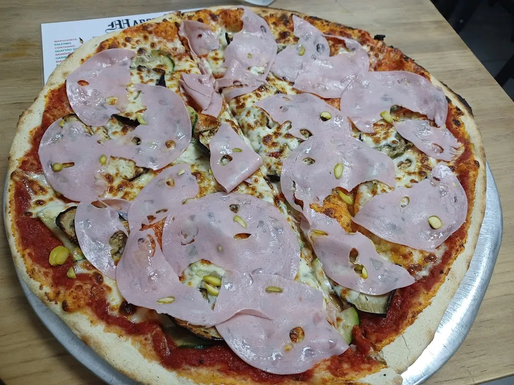 Menu_Pizza Maestro Chamalieres_Chamalières_immagine_8