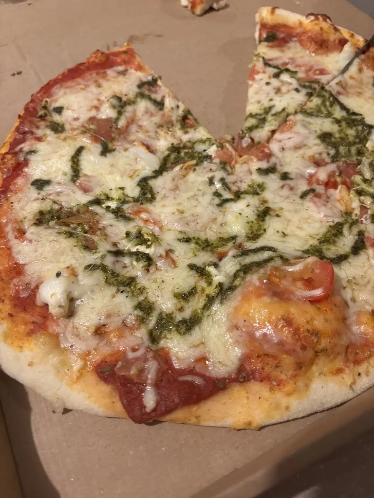 Tiago Sousa_Pizza Maestro Chamalieres_Chamalières_recensione