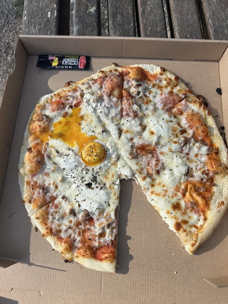 hamza zaki_Pizza Maestro Chamalieres_Chamalières_recensione